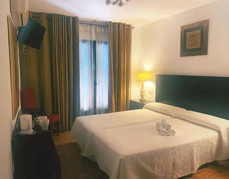 ** Guest house Hostal Tres Soles Nerja Spain