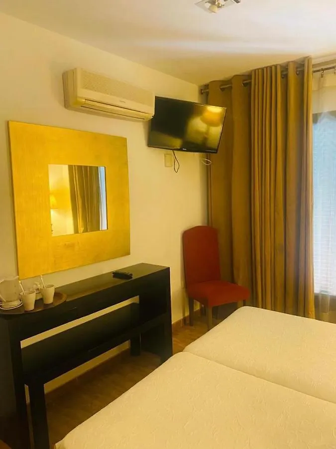 Hostal Tres Soles Nerja 2*,  Spain