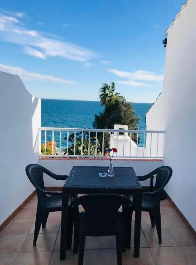 ** Guest house Hostal Tres Soles Nerja Spain