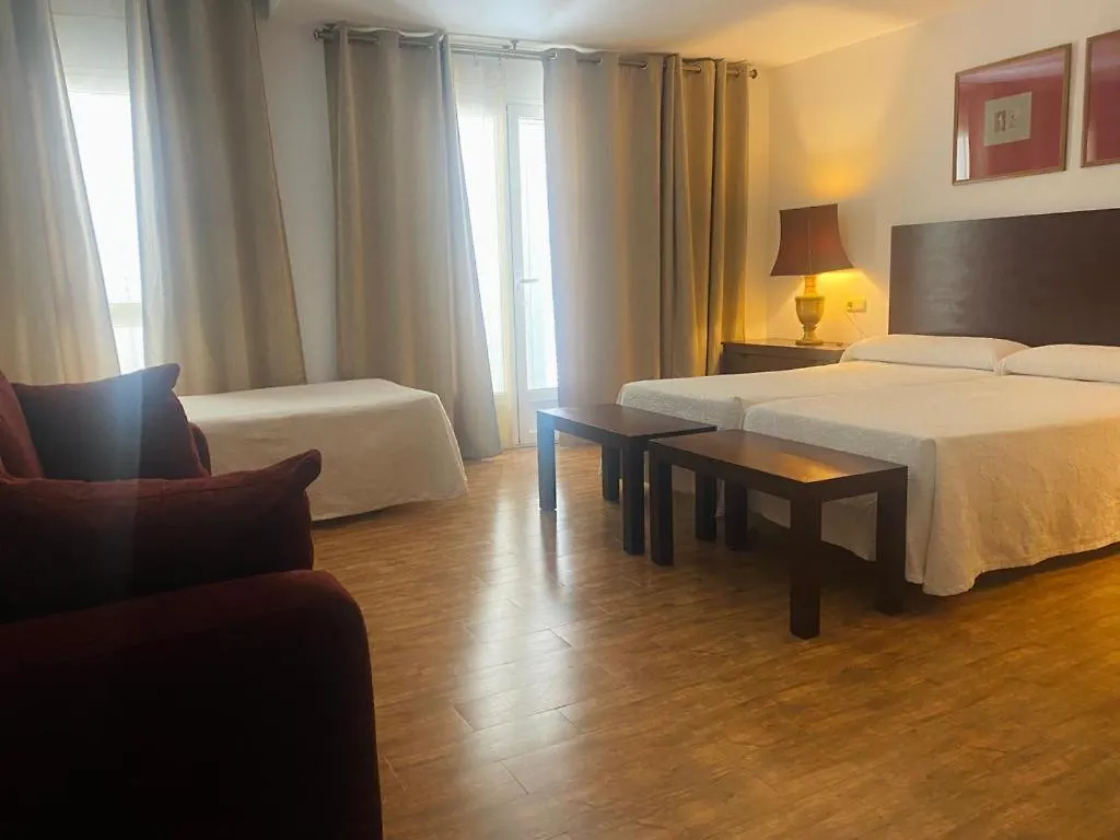 Hostal Tres Soles Nerja 2*,  Spain