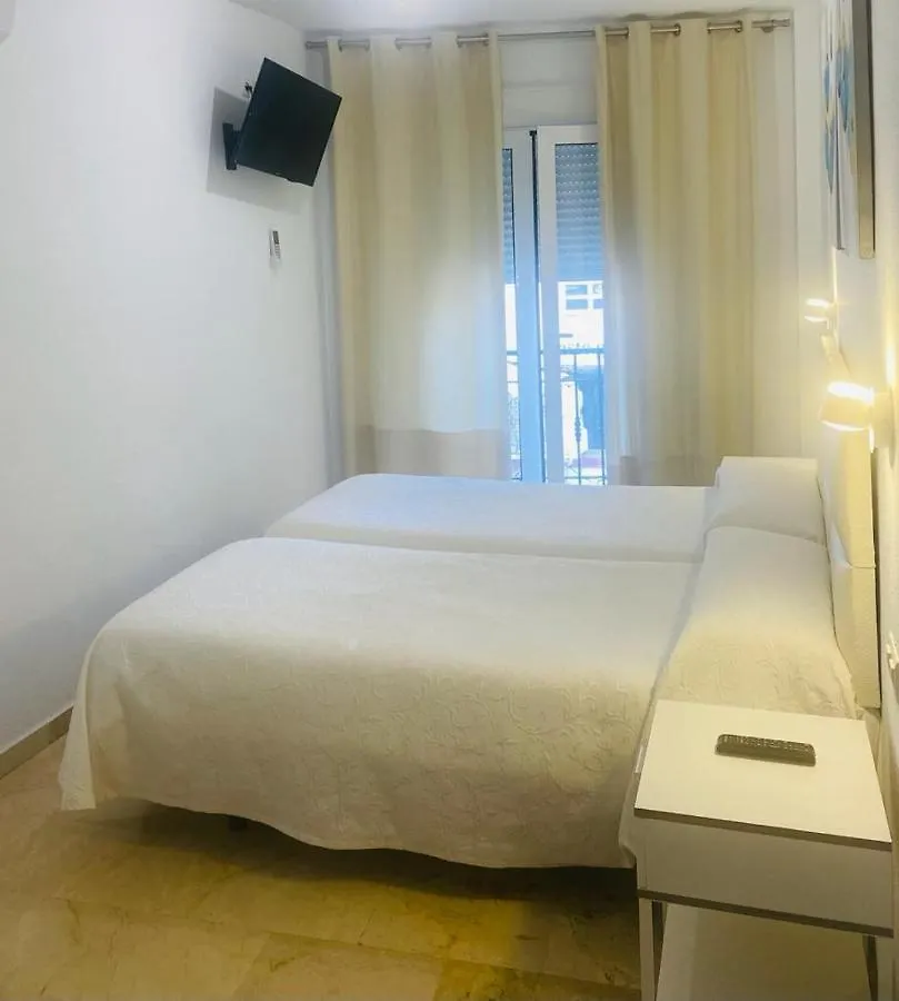 Hostal Tres Soles Nerja 2*,  Spain