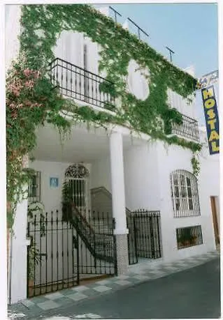 Guest house Hostal Tres Soles Nerja