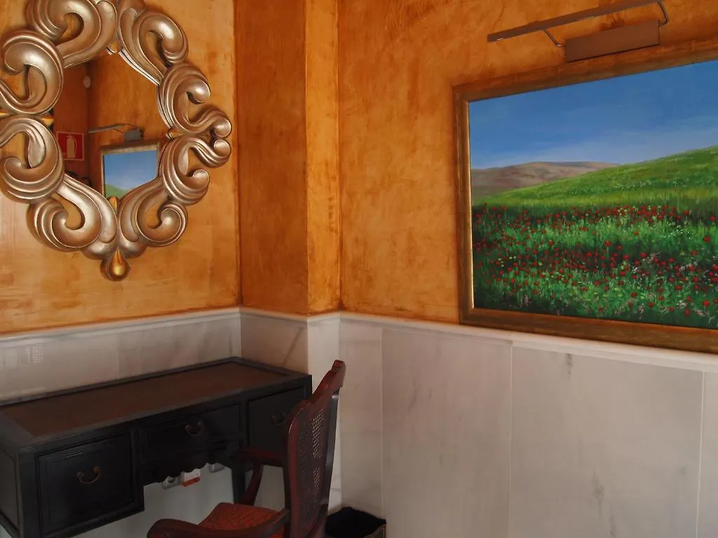 Guest house Hostal Tres Soles Nerja
